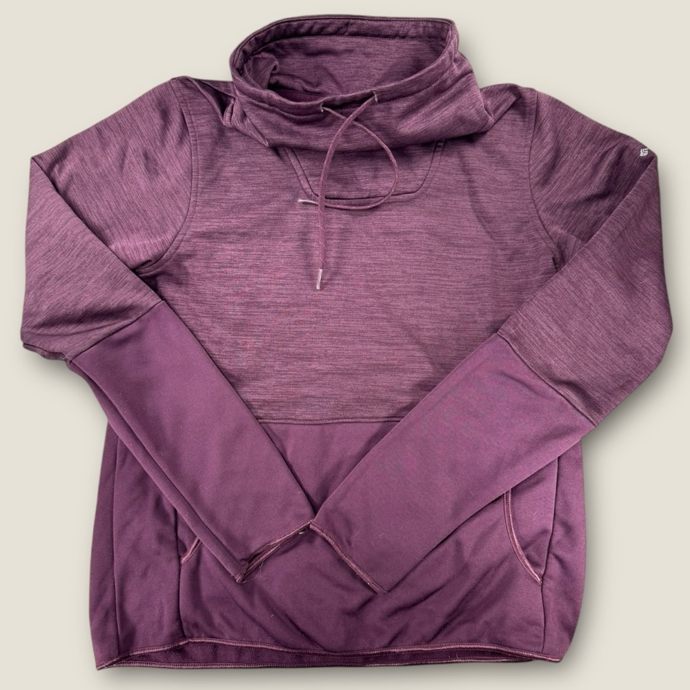 Columbia Women's Purple Hoodie